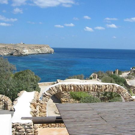 Готель I Dammusi Di Borgo Cala Creta Лампедуза Екстер'єр фото