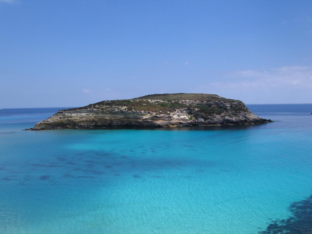 Готель I Dammusi Di Borgo Cala Creta Лампедуза Екстер'єр фото