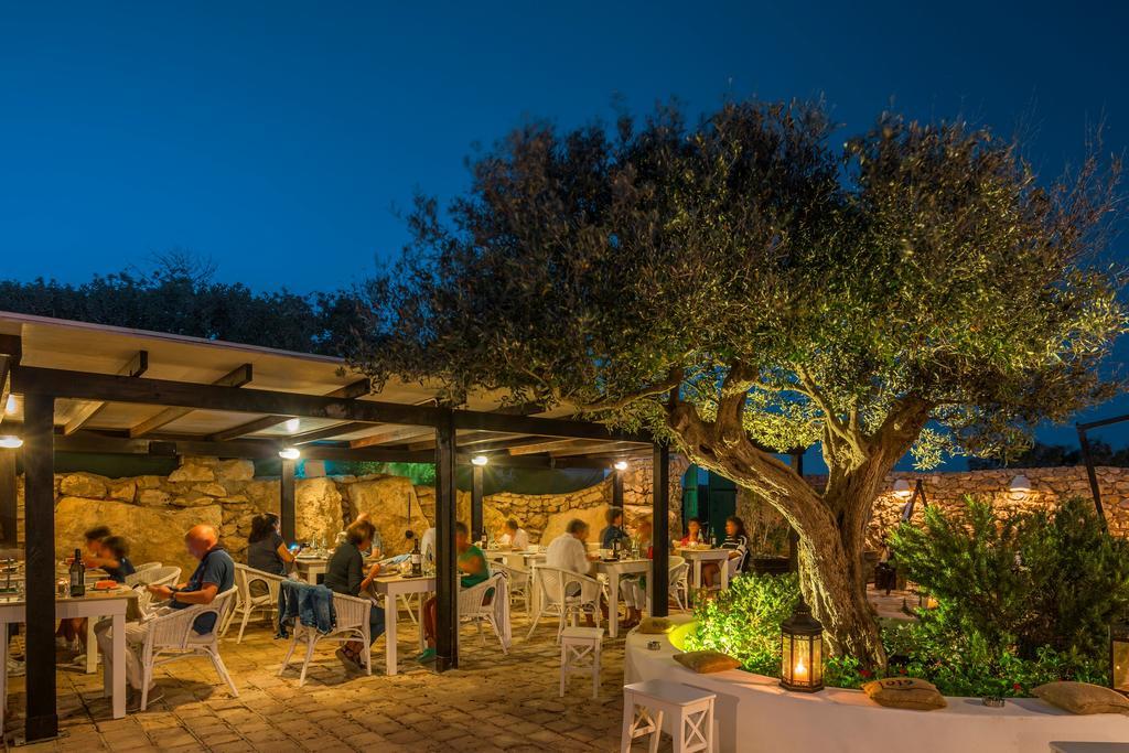 Готель I Dammusi Di Borgo Cala Creta Лампедуза Екстер'єр фото